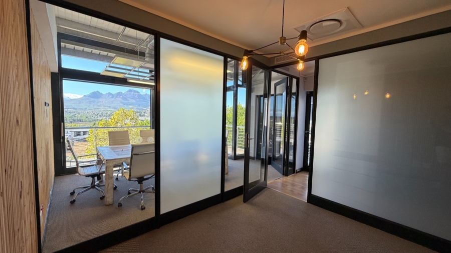 To Let commercial Property for Rent in Techno Park Western Cape